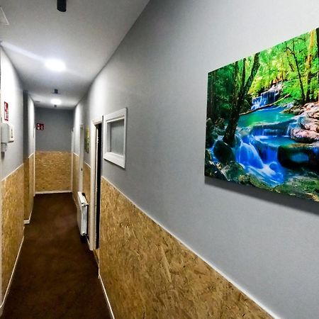 W14 Hostales Віго Екстер'єр фото