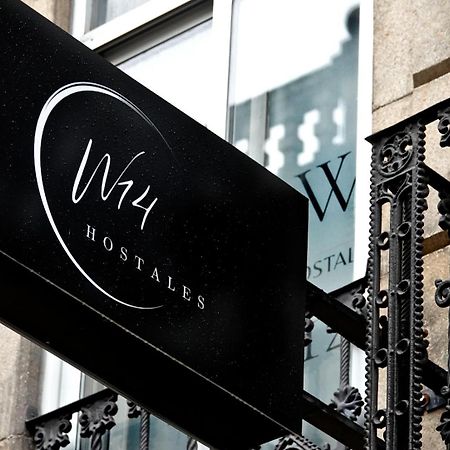 W14 Hostales Віго Екстер'єр фото